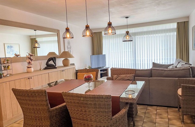 Cosy apartment for 4 people with WIFI, TV, balcony and pets allowed