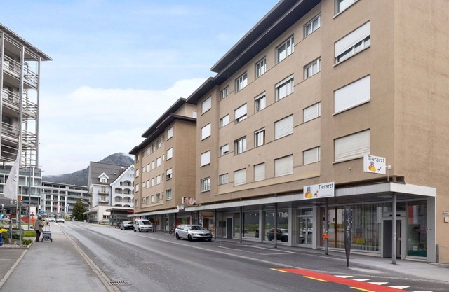 Cosy apartment for 7 people with WIFI, TV and balcony