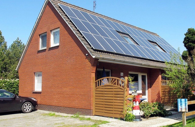 Cosy apartment for 4 guests with WIFI, TV, terrace and pets allowed