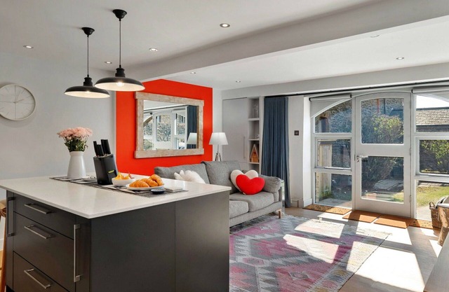 Cosy apartment for 2 people with WIFI