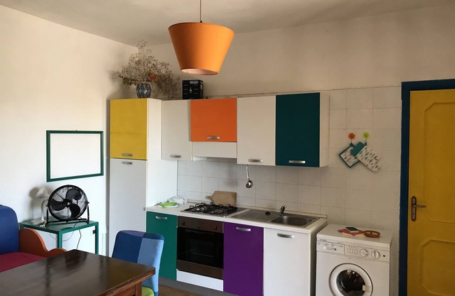 Cosy apartment in a relaxing area close to Lecce