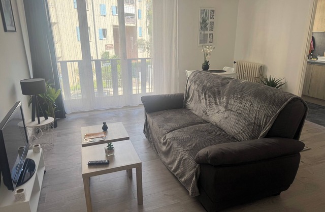 Cosy apartment in Cannes