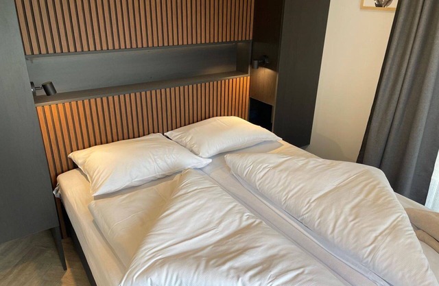 Cosy apartment in villa for 4 guests with WIFI, TV and terrace