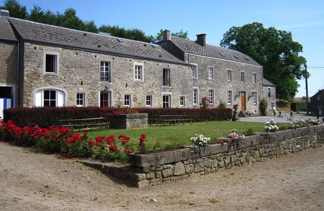 Cosy Cottage in Barvaux-Condroz with Garden