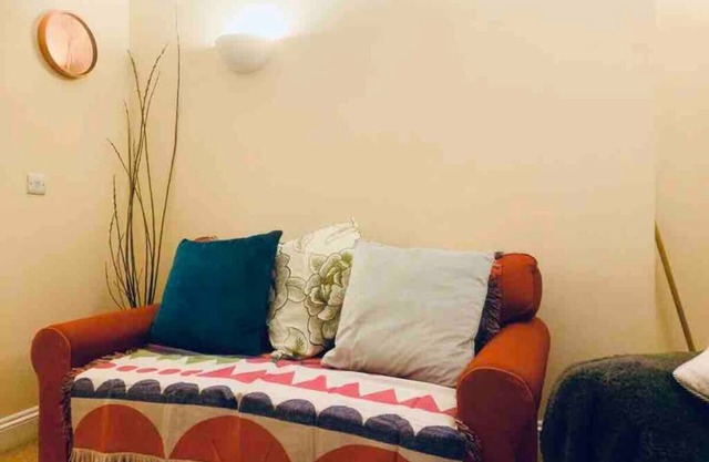 Cosy double bed town centren