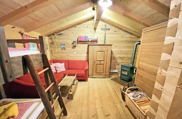 Cosy eco-friendly chalet with countless extras near the lake in Asten