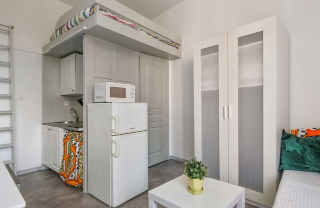 Cosy flat at the heart of Béthune - Welkeys