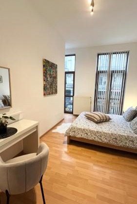 Cosy flat - EU district - Center - 4 persons