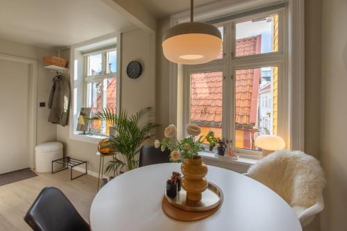 Cosy flat in historical lane