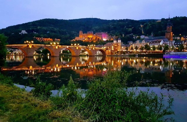 Cosy flat in the fairy-tale city of Heidelberg!