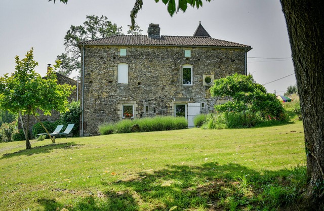 Cosy gite in the middle of beautiful nature