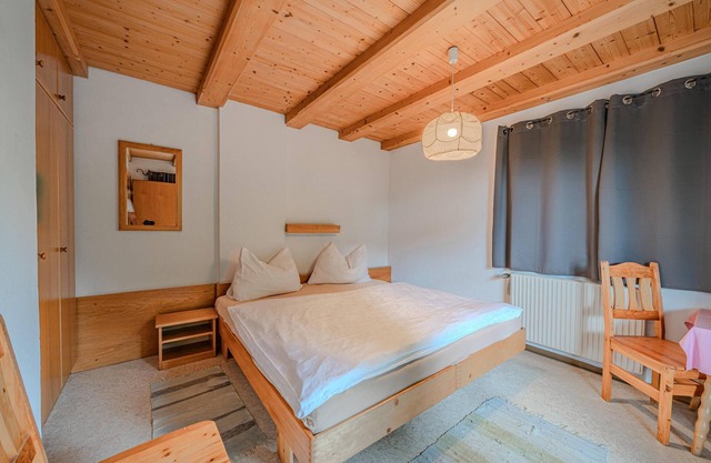 Cosy holiday home right next to the ski lift