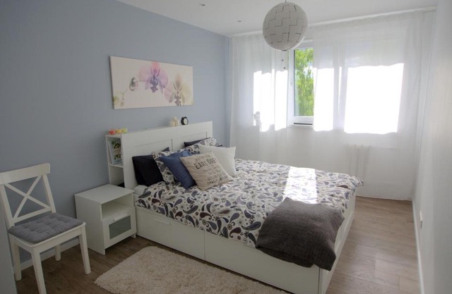 Cosy Holiday Apartment