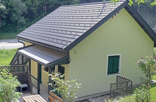 Cosy Holiday Home in Waldbach near Totter Mann