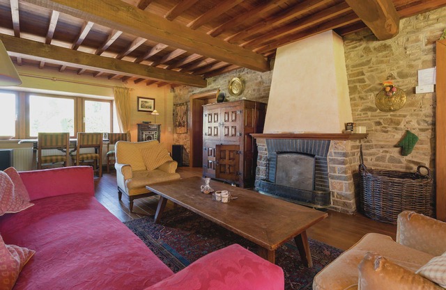 Cosy holiday house near La Roche.