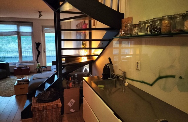 Cosy house, private parking place, 15 minutes from the sea and citycentre.