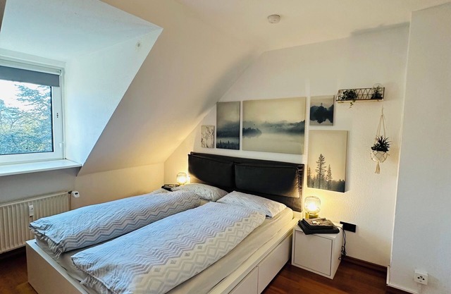 Cosy luxury appartment in the centre-fully equiped