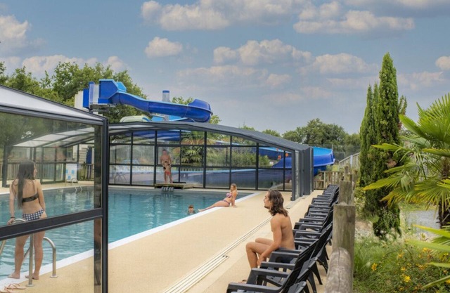 Cosy mobile home in the heart of Vendée