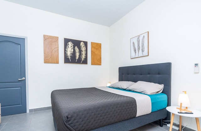 Cosy Paofai 3BR Fully Equipped in Papeete