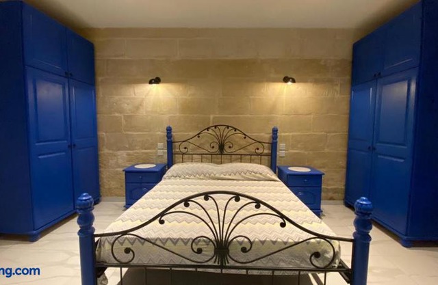 Cosy private townhouse in heart of Senglea