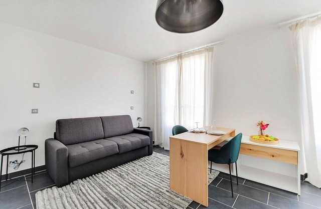 Cosy studio - 2P - Pantin/Édouard Vaillant