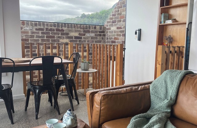 Cosy studio in Coledale village