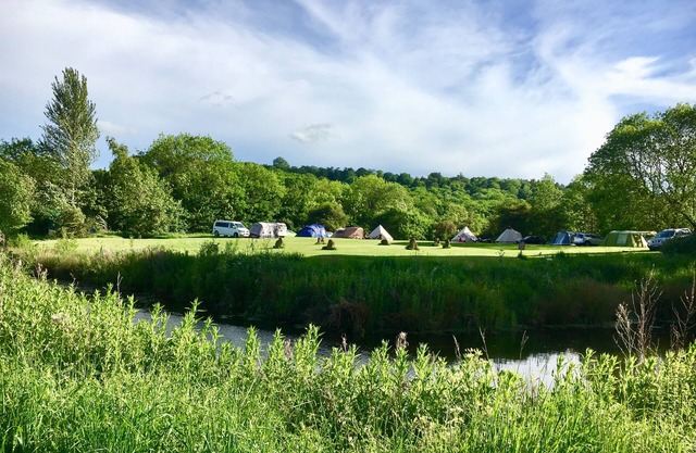 Cotswolds Camping at Holycombe