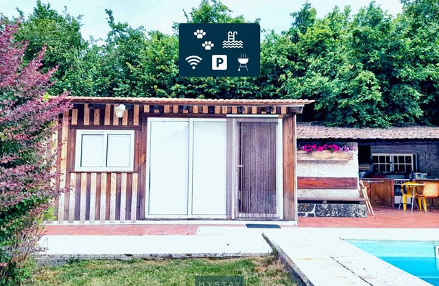 Cottage ∙ 1 bedroom ∙ 4 guests