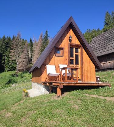 Cottage 1600 Bosaca