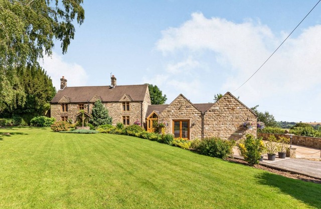 Cottage ∙ 4 bedrooms ∙ 8 guests