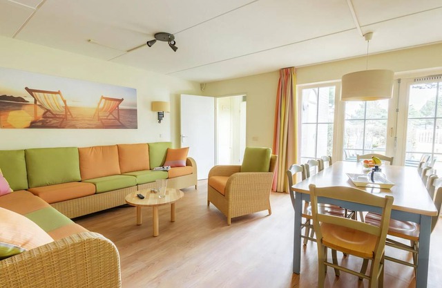Cottage ∙ 4 bedrooms ∙ 8 guests
