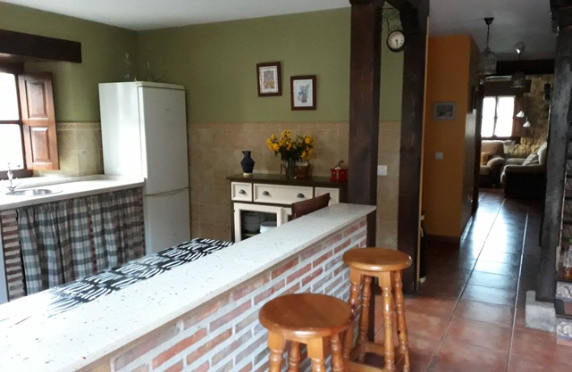 Cottage Adartia for 8 people