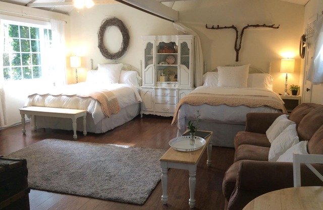 Cottage at Main Street Farmhouse!