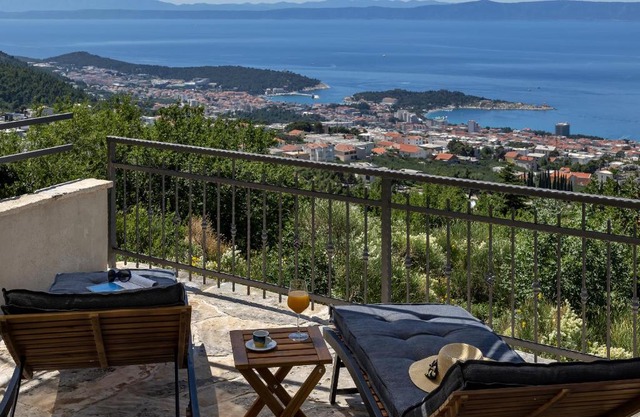 Cottage Baskovic in nature park