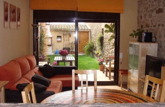 Cottage El Pati de Can Vilà in the Baix Empordà