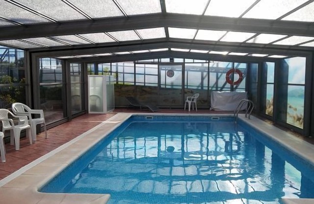 Cottage La Fragua 4 * for 17 people