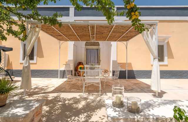 Cottage 'Fior Di Cappero' with Wi-Fi