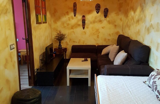 Cottage (full rental) El Rincón del Busgosu for 3 people
