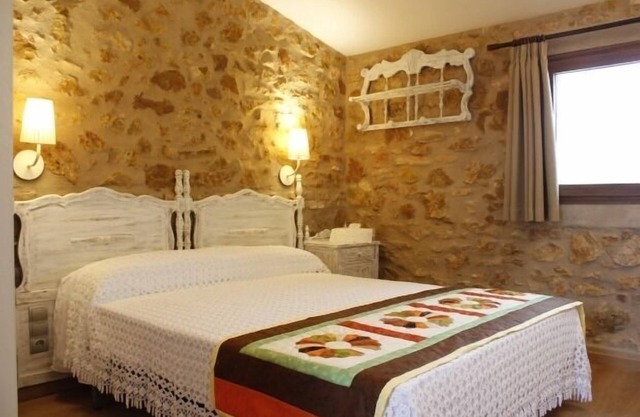 Cottage (full rental) Mas Daudén for 8 people