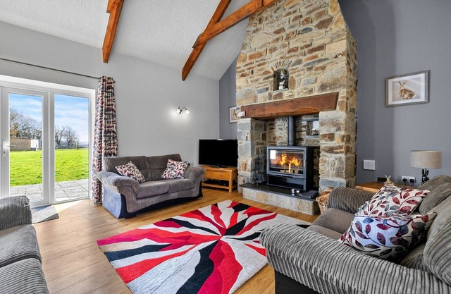 Cottage in North Devon with Dog-Friendly Garden