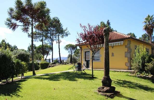 Cottage in Santa Comba with Pool