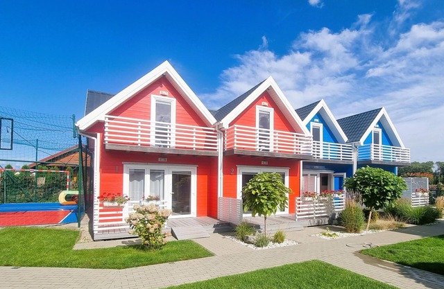 Cottage in Sarbinowo near Seaside Beach