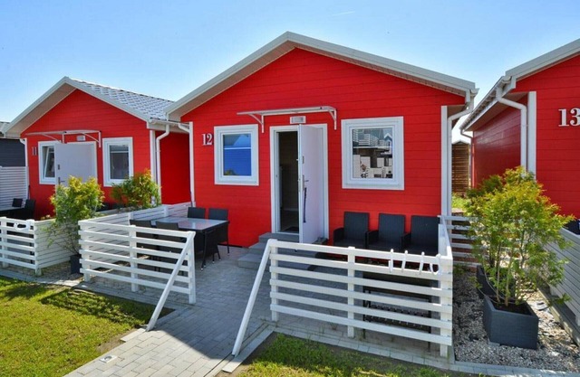Cottage in Sarbinowo near Seaside Beach