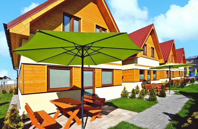 Cottage in Sarbinowo near Baltic Sea Beach