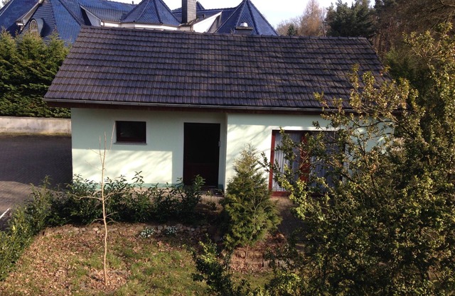 Cottage in the countryside