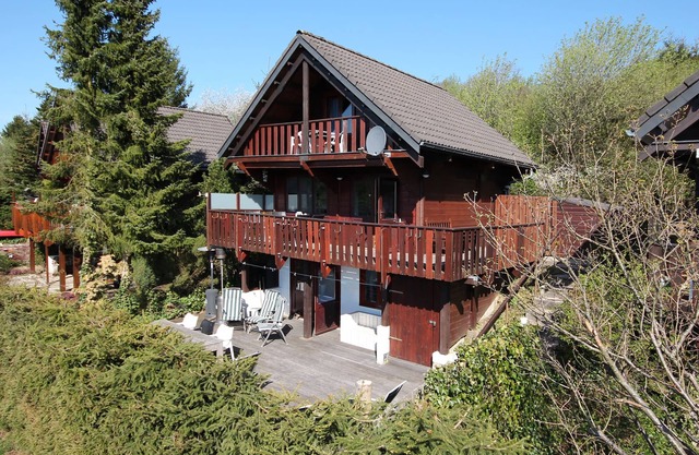 Cottage in the heart of the Ardennes