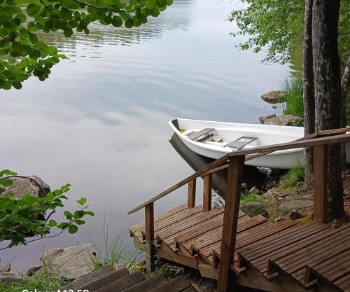Cottage/Mökki, unique summer cottage