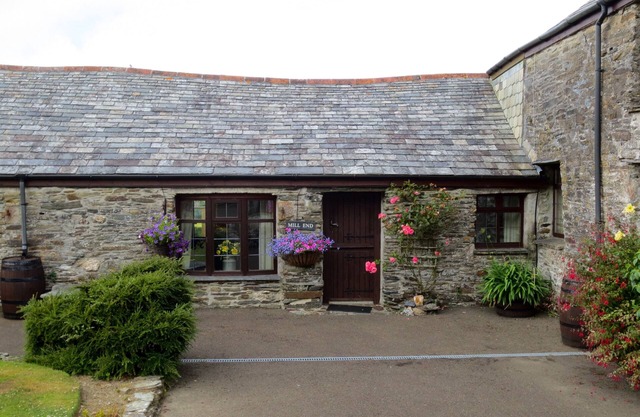 Cottage Near Boscastle With Magnificent Views