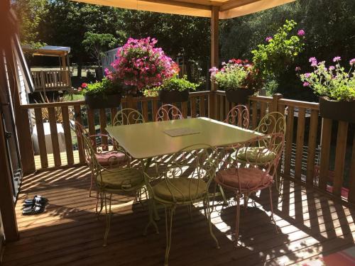 Cottage prestige Mimizan-plage