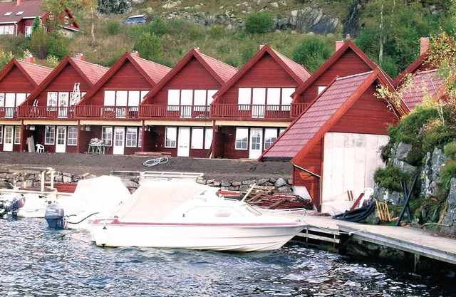 Accommodation Lyngdal 